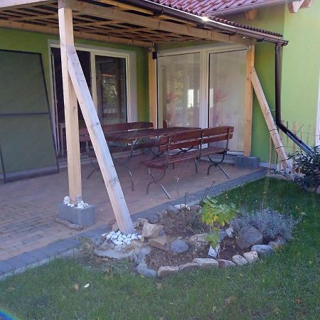 Ferienwohnung Apfeltraum Thale Bagian luar foto