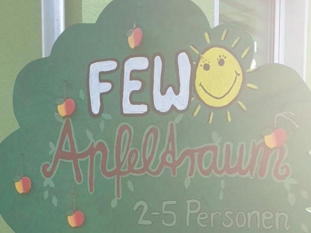 Ferienwohnung Apfeltraum Thale Bagian luar foto