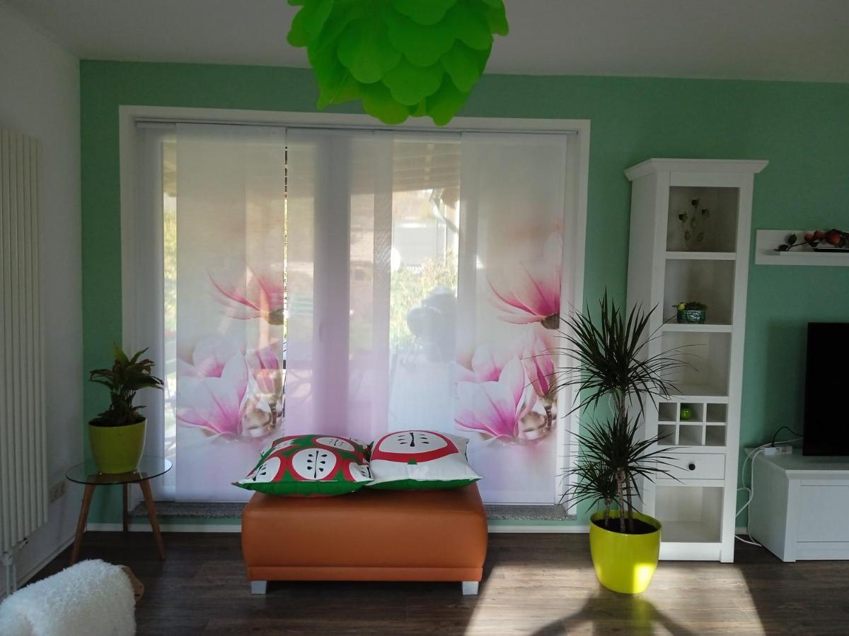 Ferienwohnung Apfeltraum Thale Bagian luar foto