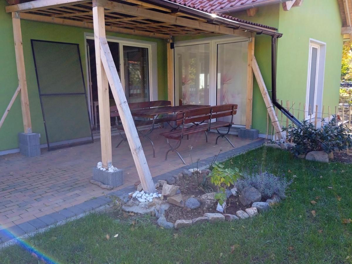 Ferienwohnung Apfeltraum Thale Bagian luar foto