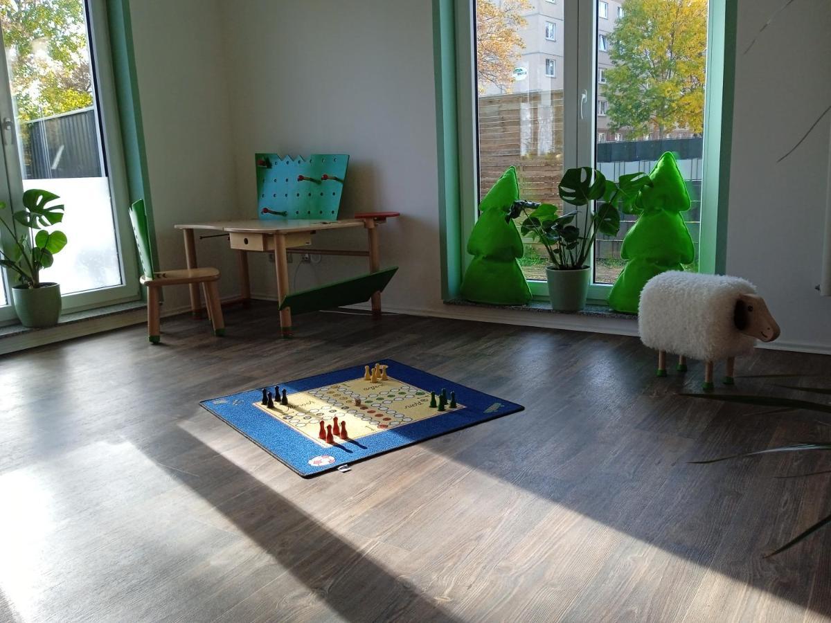 Ferienwohnung Apfeltraum Thale Bagian luar foto