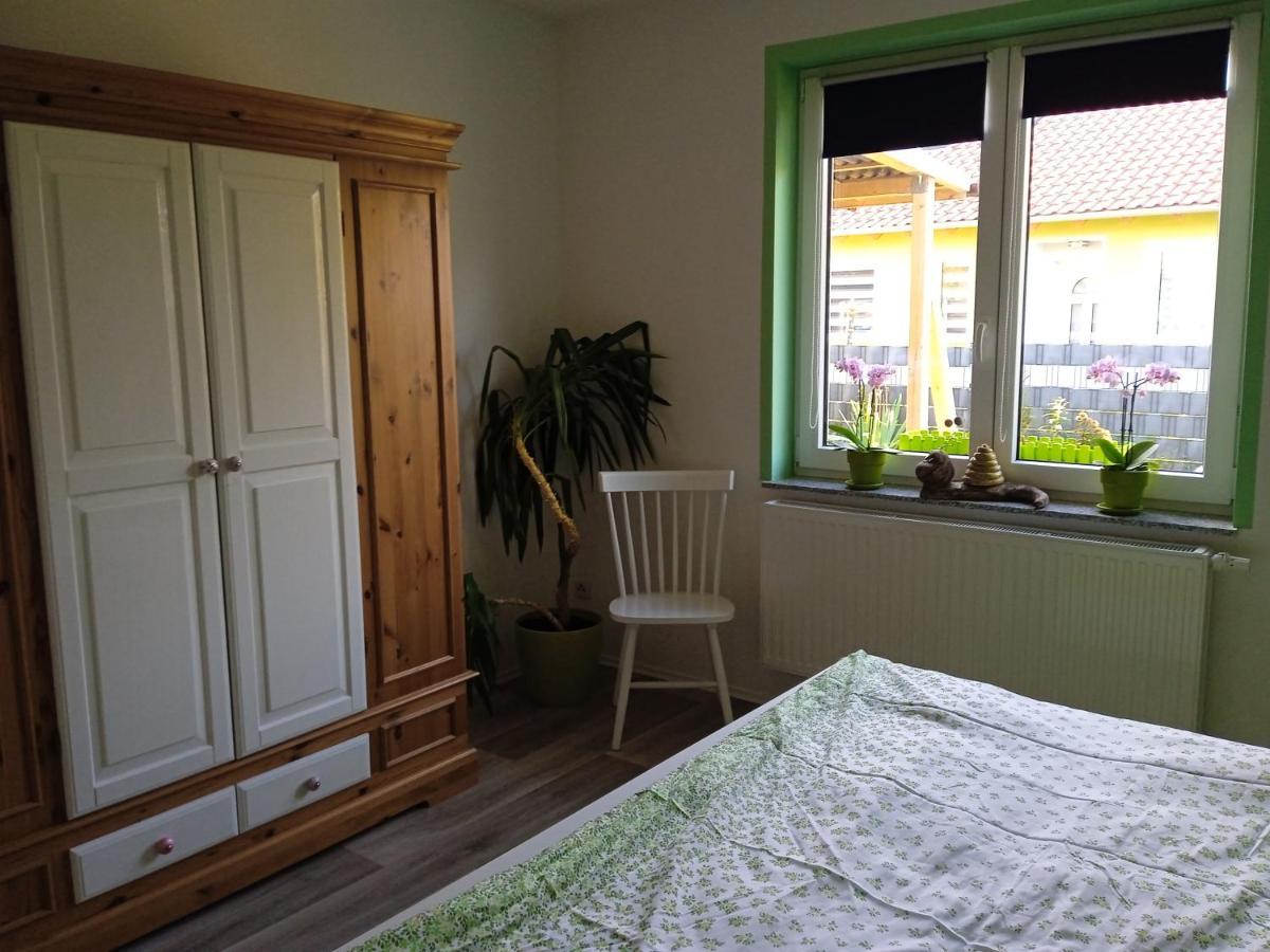 Ferienwohnung Apfeltraum Thale Bagian luar foto