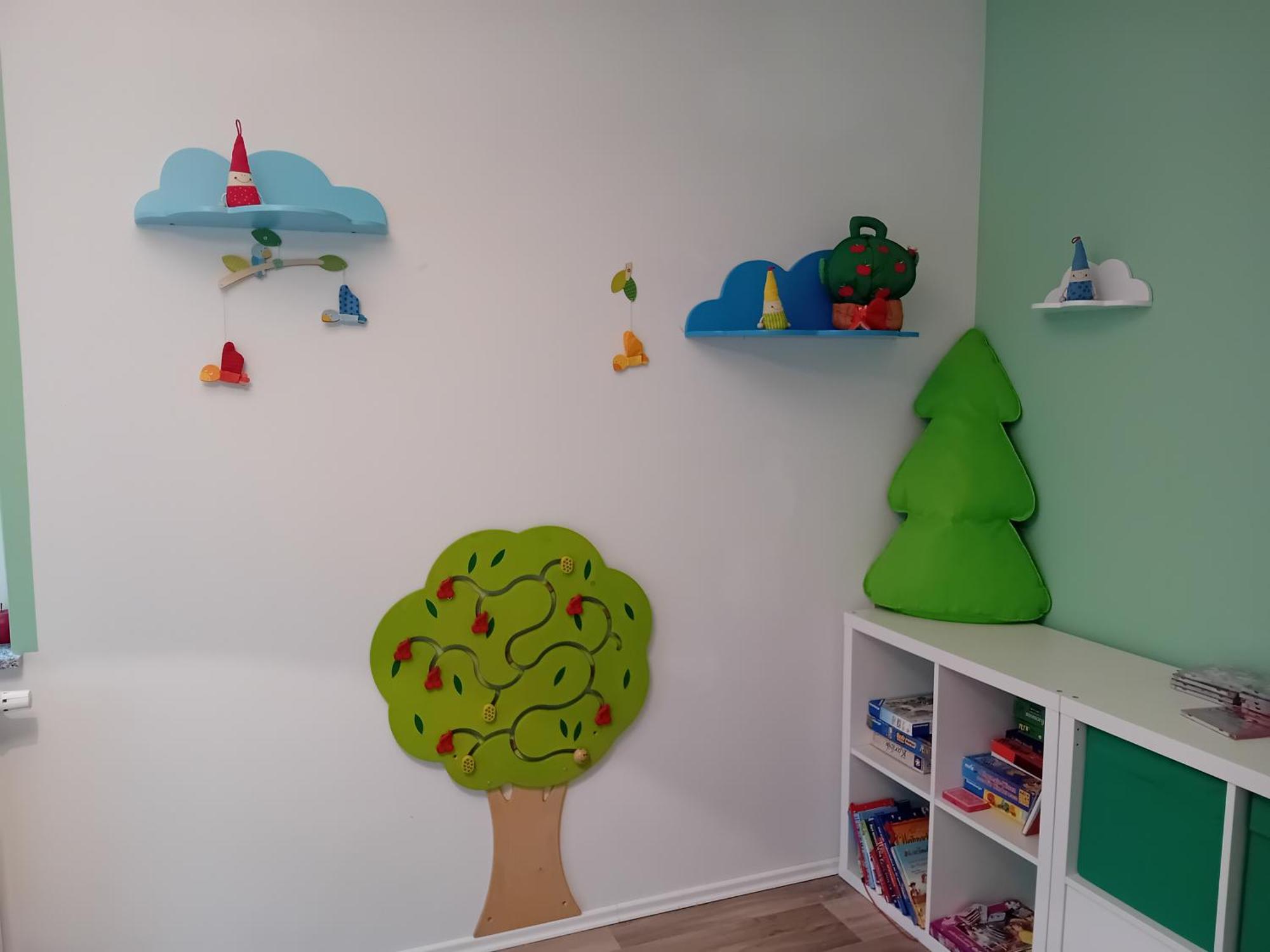 Ferienwohnung Apfeltraum Thale Ruang foto