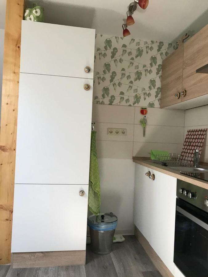 Ferienwohnung Apfeltraum Thale Bagian luar foto