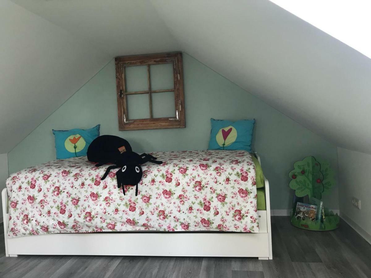 Ferienwohnung Apfeltraum Thale Bagian luar foto