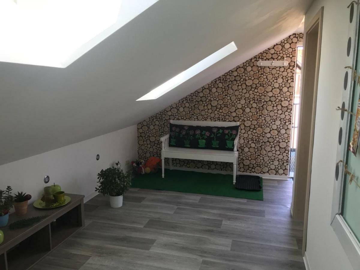 Ferienwohnung Apfeltraum Thale Bagian luar foto
