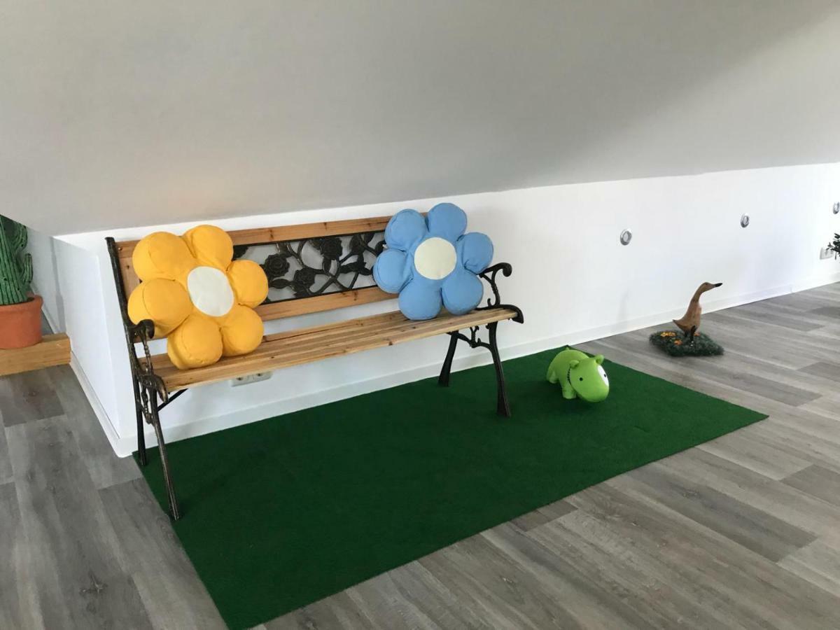 Ferienwohnung Apfeltraum Thale Bagian luar foto