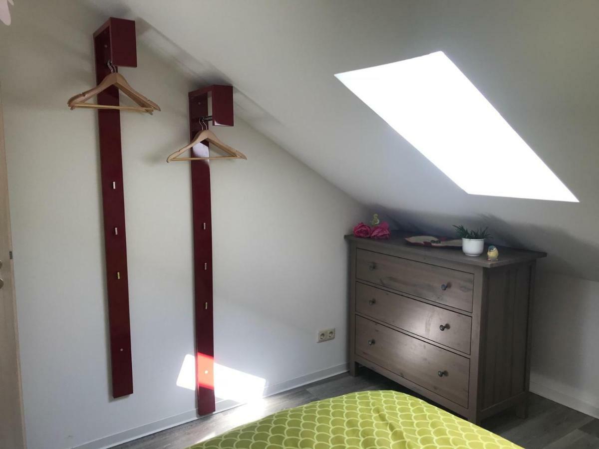 Ferienwohnung Apfeltraum Thale Bagian luar foto