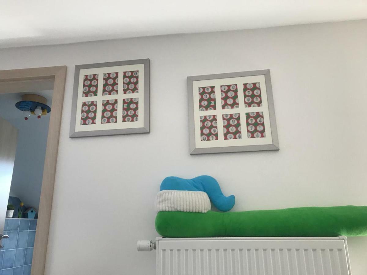 Ferienwohnung Apfeltraum Thale Bagian luar foto