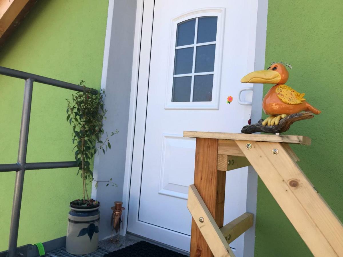 Ferienwohnung Apfeltraum Thale Bagian luar foto
