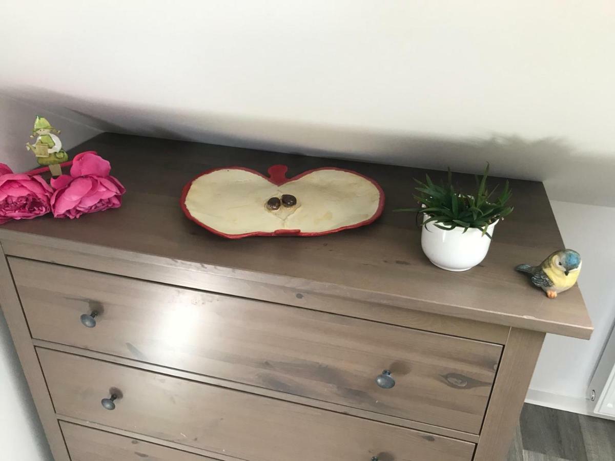 Ferienwohnung Apfeltraum Thale Bagian luar foto